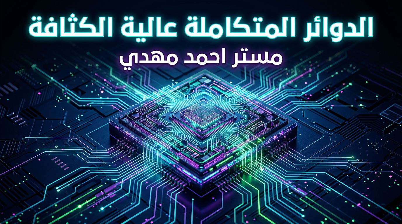 دوائر متكاملة عالية الكثافة
