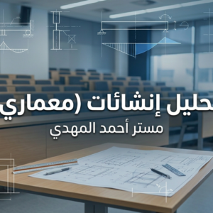 تحليل انشائات (معماري)