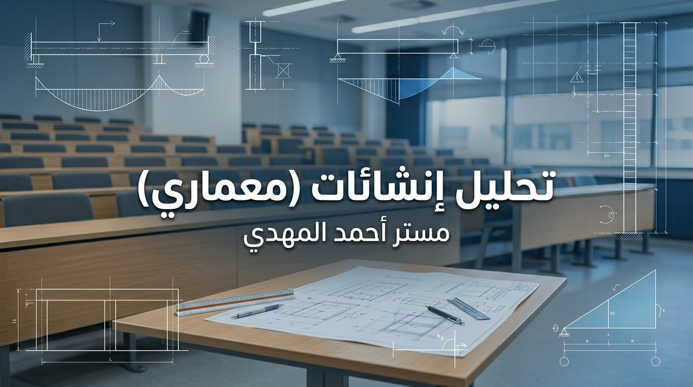 تحليل انشائات (معماري)