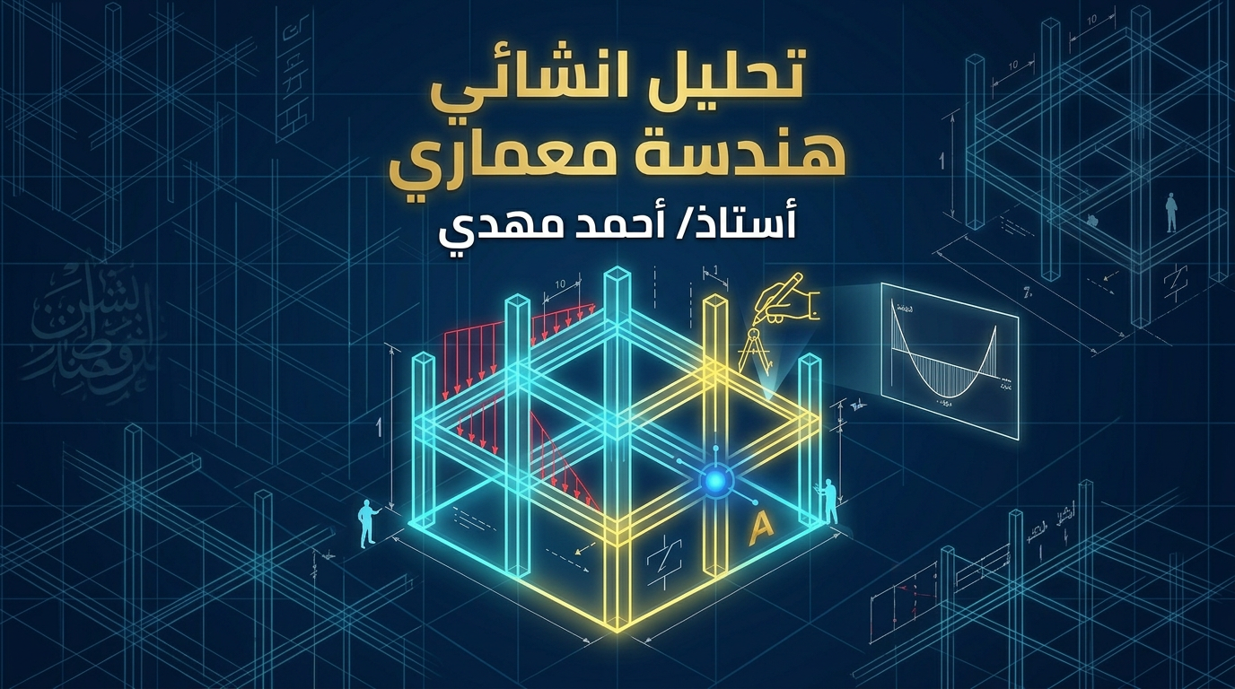 تحليل انشائي (هندسه معماري)