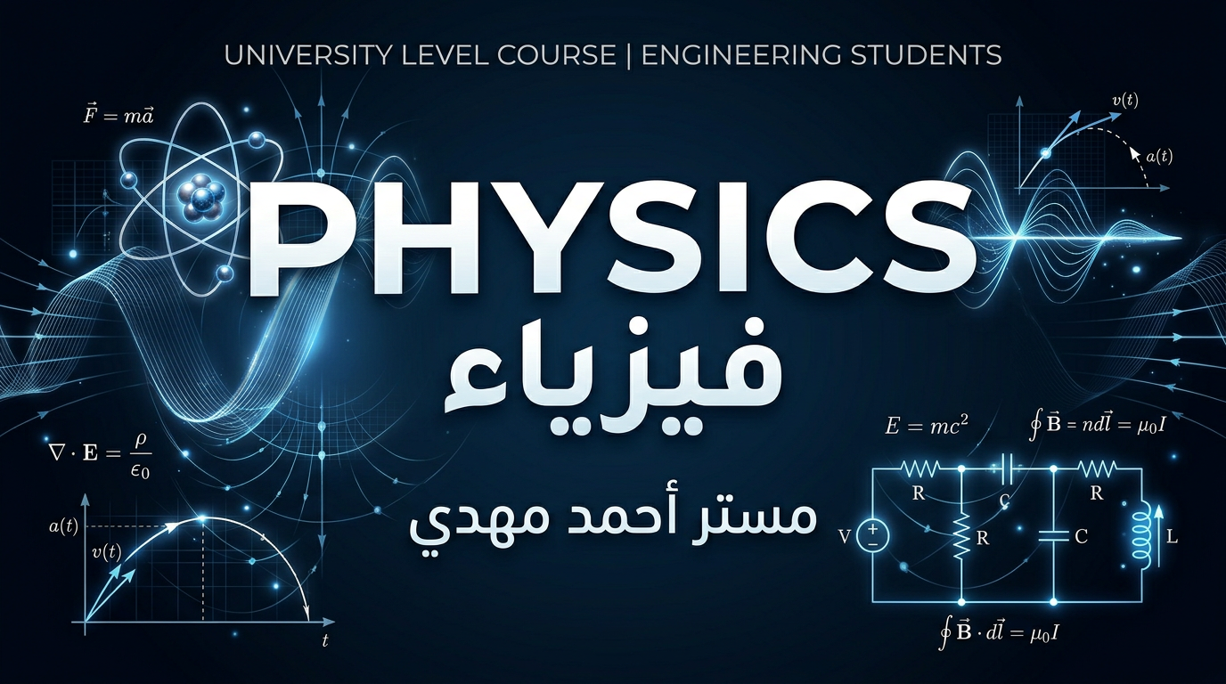 physics (فيزياء)