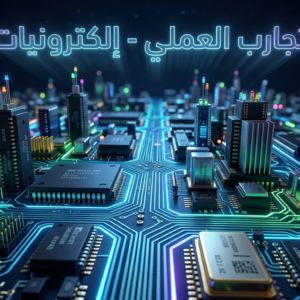 تجارب العملي الكترونيات