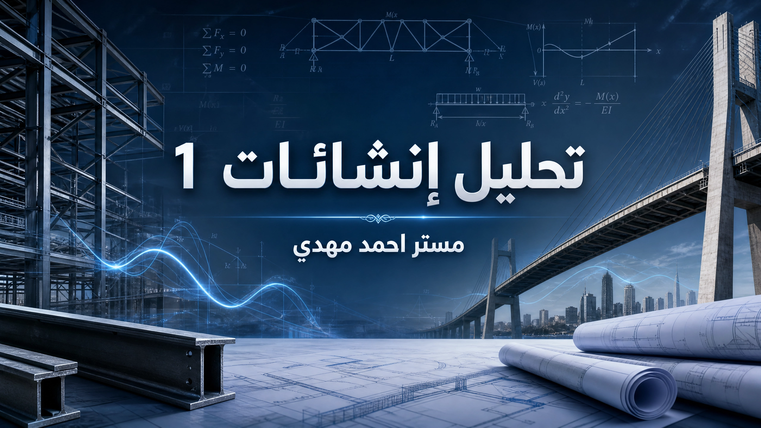 تحليل انشائات 1