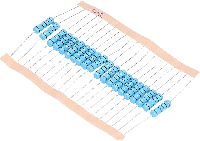 Shanrya Resistor Kit